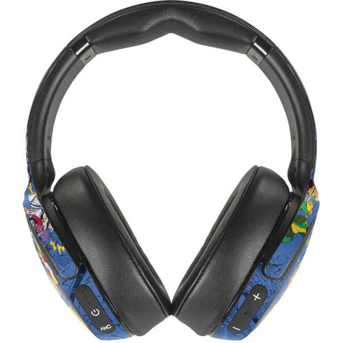 Marvel X-Men Team Skullcandy Venue Skin