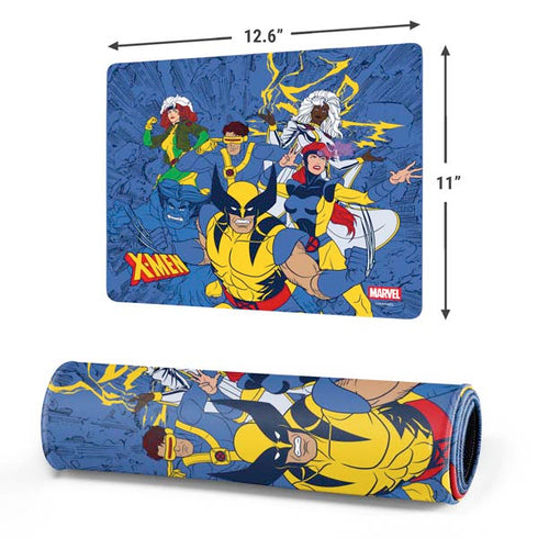 Marvel X-Men Team Gaming Mouse Pad