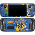 Marvel X-Men Team Steam Deck Handheld Gaming Computer OLED Skin
