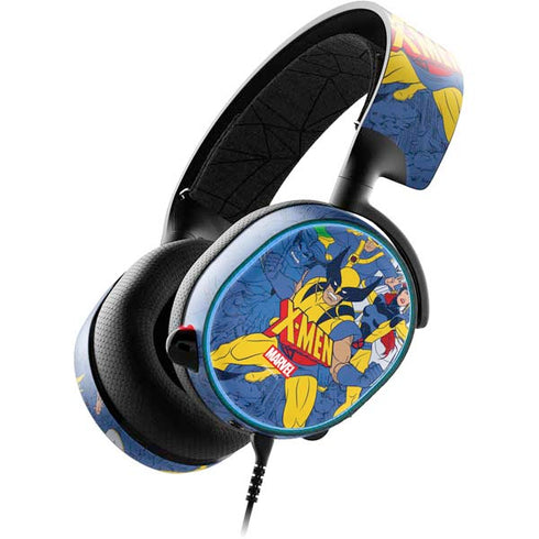 Marvel X-Men Team SteelSeries Arctis 3 Skin