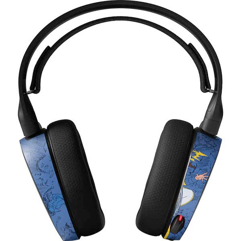 Marvel X-Men Team SteelSeries Arctis 3 Skin