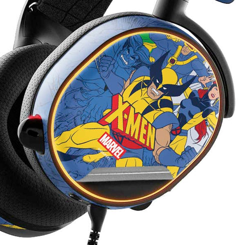 Marvel X-Men Team SteelSeries Arctis 3 Skin