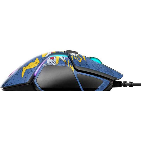 Marvel X-Men Team SteelSeries Rival 600 Gaming Mouse Skin