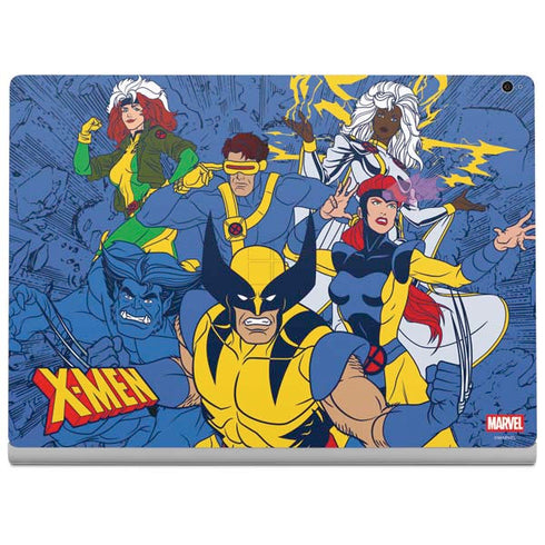 Marvel X-Men Team Surface Book 2 15in Skin