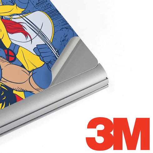 Marvel X-Men Team Surface Book 2 15in Skin