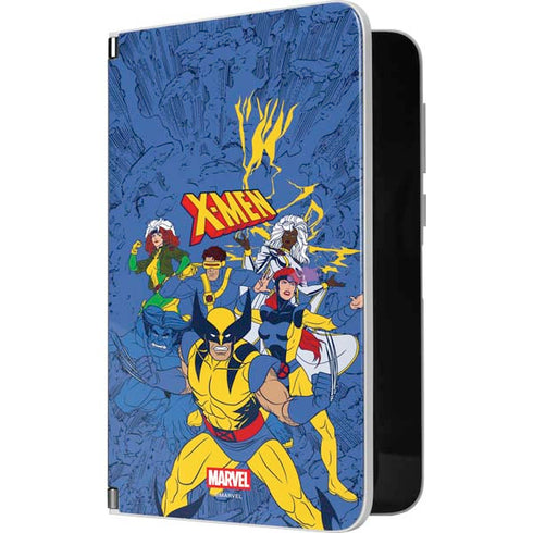 Marvel X-Men Team Surface Duo Skin