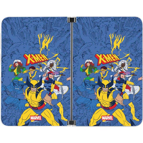 Marvel X-Men Team Surface Duo Skin