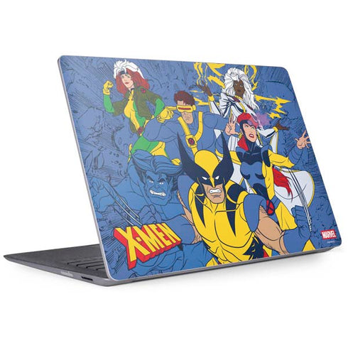 Marvel X-Men Team Surface Laptop 2 Skin