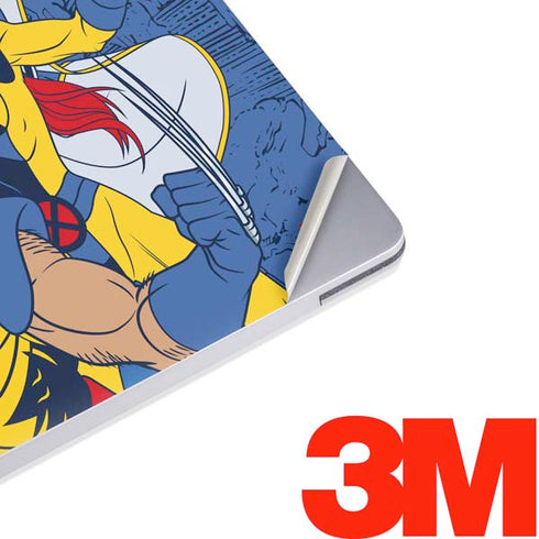 Marvel X-Men Team Surface Laptop 2 Skin