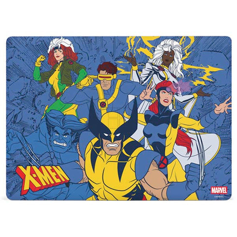 Marvel X-Men Team Surface Laptop 3 13.5in Skin