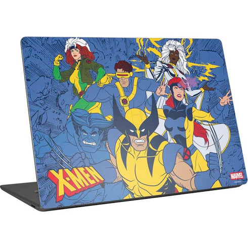 Marvel X-Men Team Surface Laptop 4 15in Skin