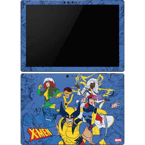 Marvel X-Men Team Surface Pro 6 Skin