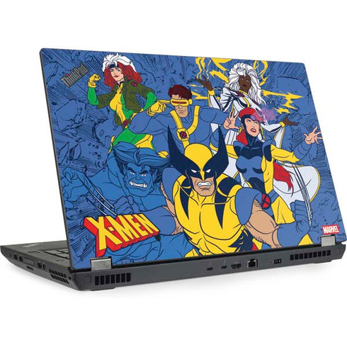 Marvel X-Men Team Lenovo ThinkPad Skin