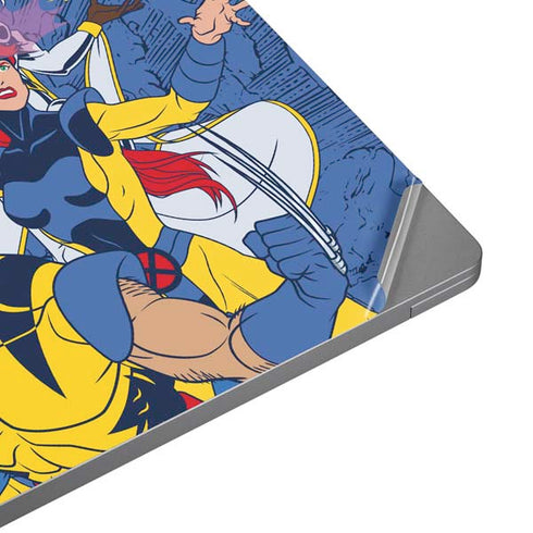Marvel X-Men Team Universal Laptop 16.6in (13.4 x 9.7in) Skin