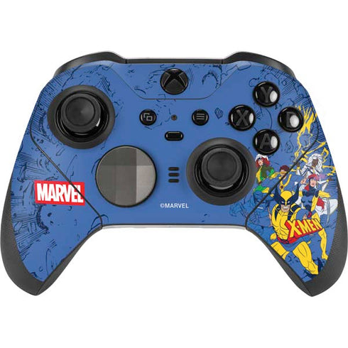 Marvel X-Men Team Xbox Elite Wireless Controller Series 2 Skin