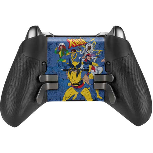 Marvel X-Men Team Xbox Elite Wireless Controller Series 2 Skin