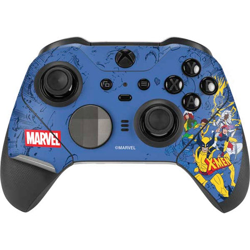 Marvel X-Men Team Xbox Elite Wireless Controller Series 2 Skin