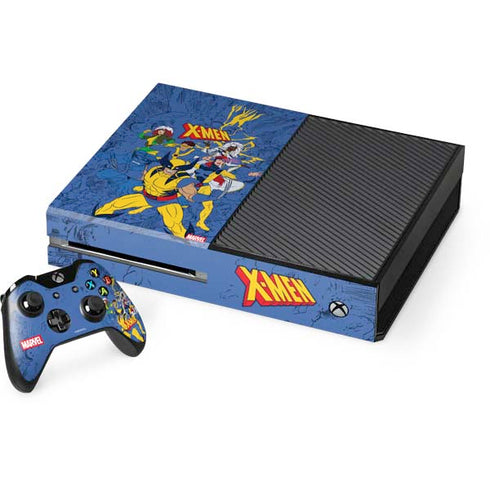 Marvel X-Men Team Xbox One Skins