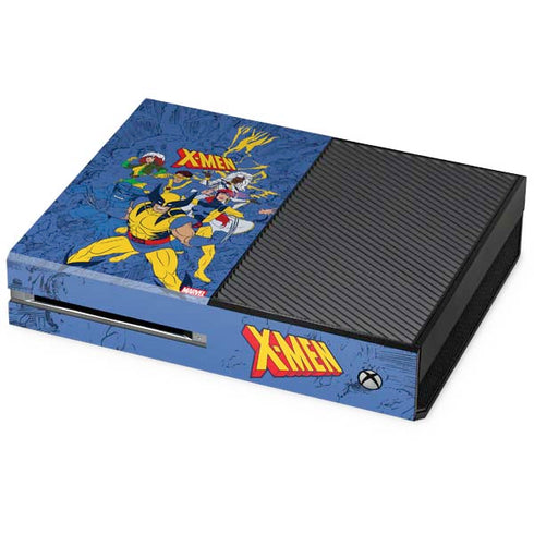 Marvel X-Men Team Xbox One Skins