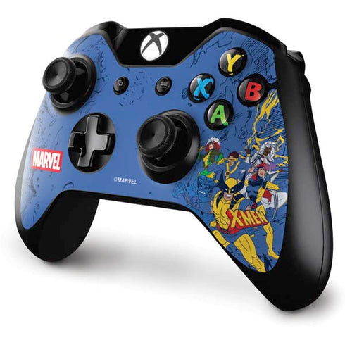 Marvel X-Men Team Xbox One Controller Skin