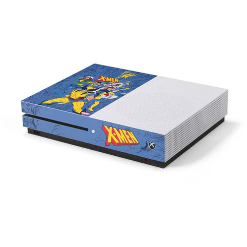 Marvel X-Men Team Xbox One S Console Skin