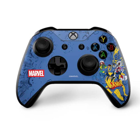 Marvel X-Men Team Xbox One X Bundle Skin