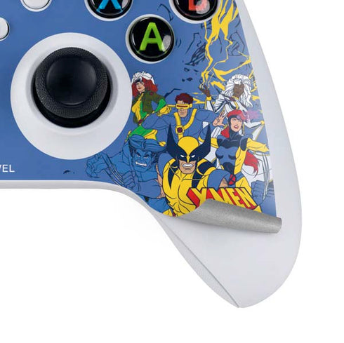 Marvel X-Men Team Xbox Series S Controller Skin