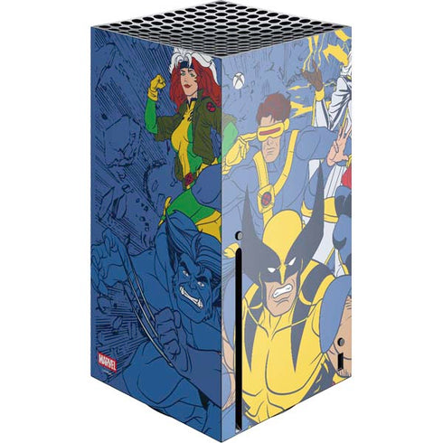 Marvel X-Men Team Xbox Series X Skins