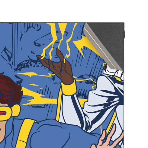 Marvel X-Men Team Xbox Series X Console Skin