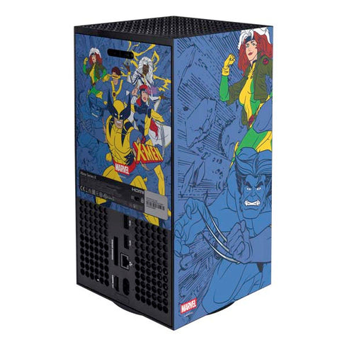 Marvel X-Men Team XBox Series X Digital Edition Bundle Skin