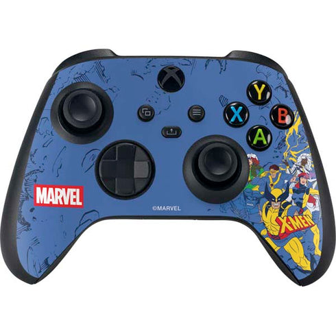 Marvel X-Men Team XBox Series X Digital Edition Bundle Skin
