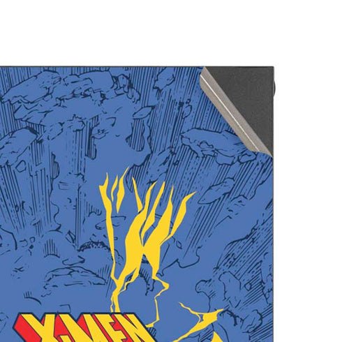 Marvel X-Men Team XBox Series X Digital Edition Console Skin