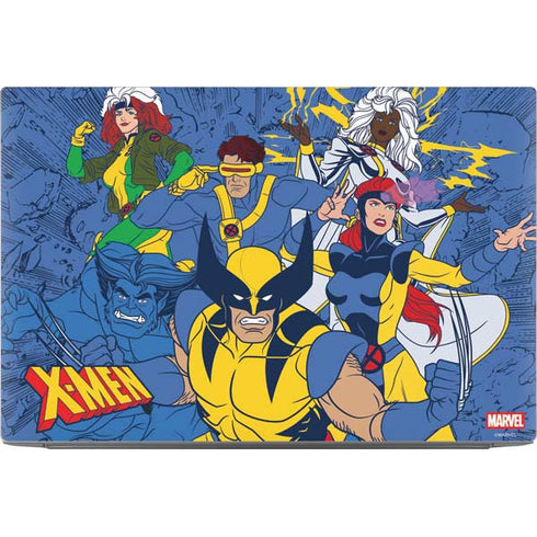 Marvel X-Men Team Dell XPS Skin