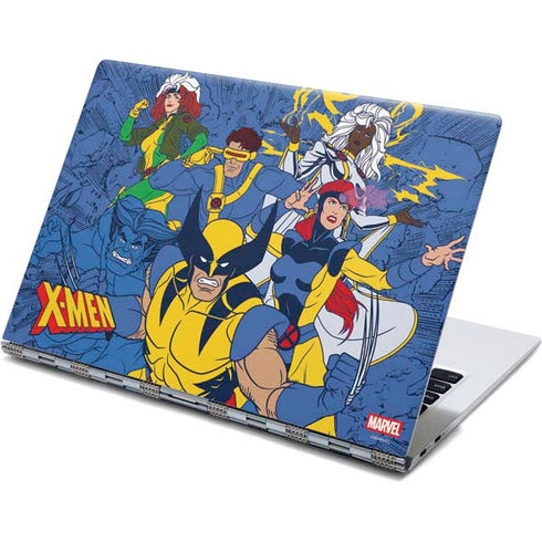 Marvel X-Men Team Yoga 910 2-in-1 14in Touch-Screen Skin