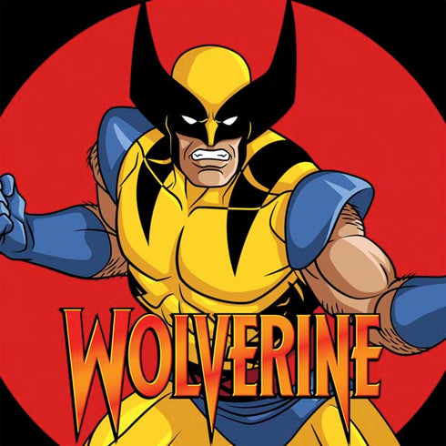 Marvel X-Men Wolverine Nintendo 2DS XL (2017) Skin