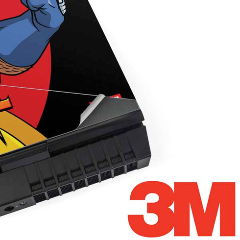 Marvel X-Men Wolverine Dell Alienware Skin