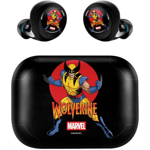 Marvel X-Men Wolverine Amazon Echo Buds Skin