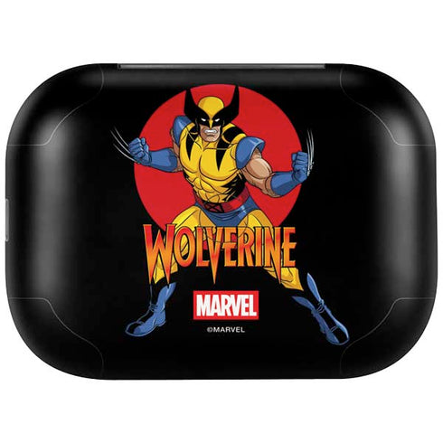 Marvel X-Men Wolverine Amazon Echo Buds Skin