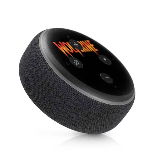 Marvel X-Men Wolverine Amazon Echo Dot Skin