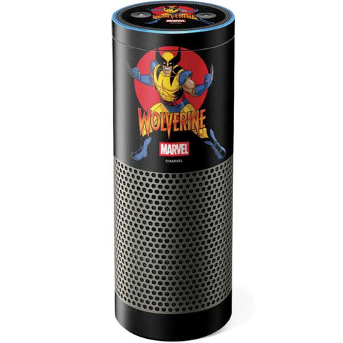 Marvel X-Men Wolverine Amazon Echo Skin