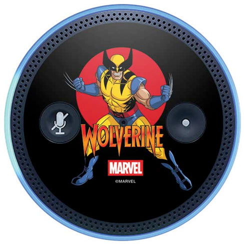 Marvel X-Men Wolverine Amazon Echo Skin