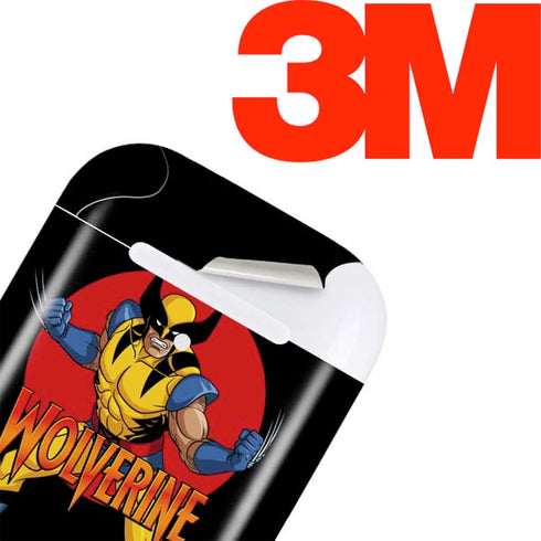 Marvel X-Men Wolverine Apple AirPods 2 Skin