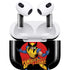 Marvel X-Men Wolverine Apple AirPods (3rd Gen 2021) Skin