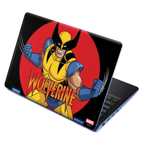 Marvel X-Men Wolverine Aspire R11 11.6in Skin