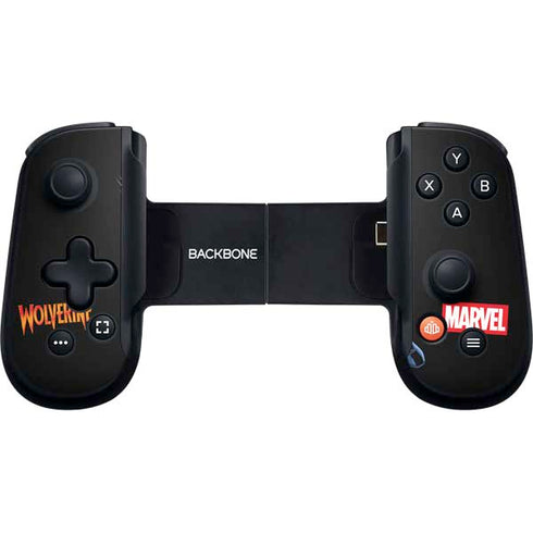 Marvel X-Men Wolverine Backbone One for iPhone Game Controller Skin