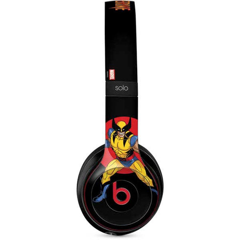 Marvel X-Men Wolverine Beats Solo 3 Wireless Skin