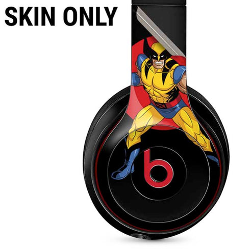 Marvel X-Men Wolverine Beats Solo 3 Wireless Skin