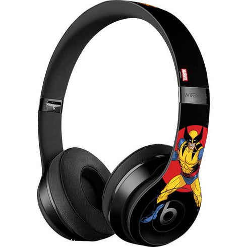 Marvel X-Men Wolverine Beats Solo 3 Wireless Skin
