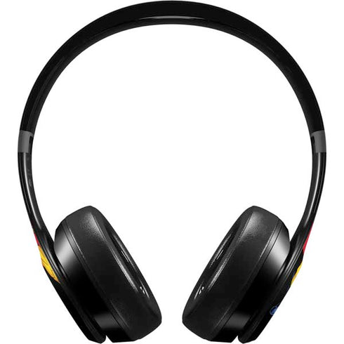 Marvel X-Men Wolverine Beats Solo 4 Wireless Headphones Skin