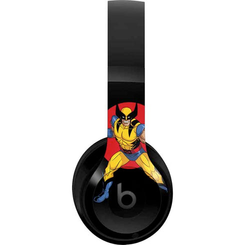 Marvel X-Men Wolverine Beats Studio Pro Wireless Headphones Skin